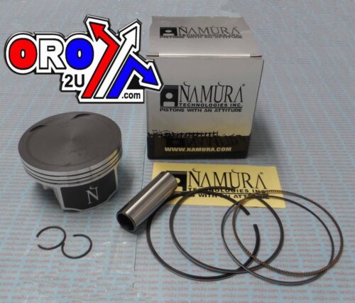 PISTON KIT 14-20 KRF 800 A, NAMURA NA-20077