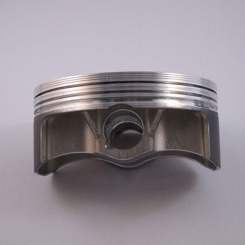 SUZUKI PISTON KIT 06-11 LTR450 95.50 WOSSNER, WOSSNER 8667DB SUZUKI FORGED - Image 2