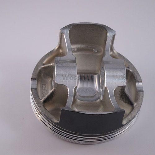 SUZUKI PISTON KIT 06-11 LTR450 95.50 WOSSNER, WOSSNER 8667DB SUZUKI FORGED - Image 4