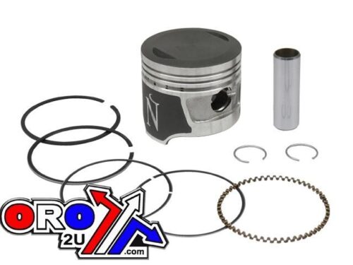 PISTON KIT HONDA 93-20 TRX90, NAMURA NA-10090 ATV QUAD, 47mm