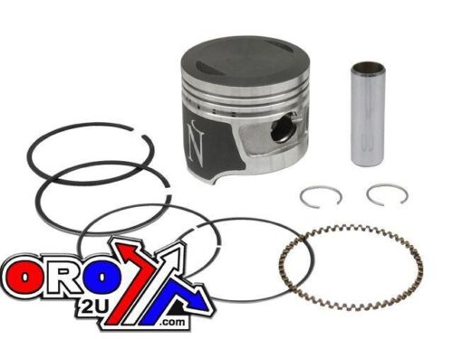 PISTON KIT HONDA 93-13 TRX90, NAMURA NA-10090-4 ATV QUAD, 48mm