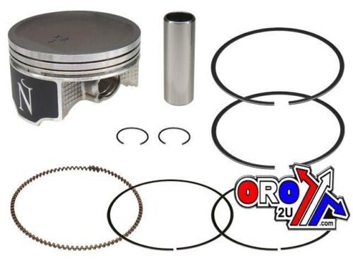 PISTON KIT LT-A / LT-F 500 ATV, NA-30050-BARCTIC CATSUZUKI