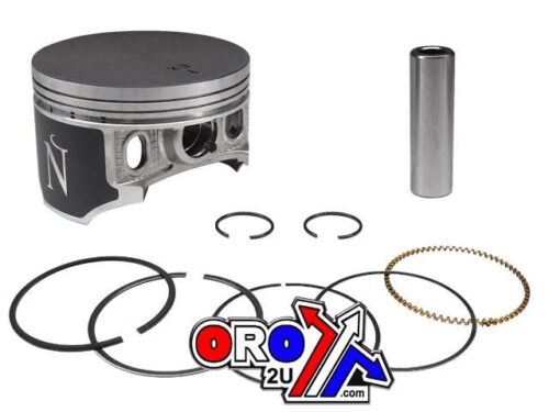PISTON 04-07 TRX400FA/FGA 85mm, NAMURA NA-10040 HONDA KIT