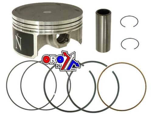 PISTON KIT 102mm KING QUAD 700, NAMURA NA-30014 ARCTIC CAT 700 12111-31G00-0F0