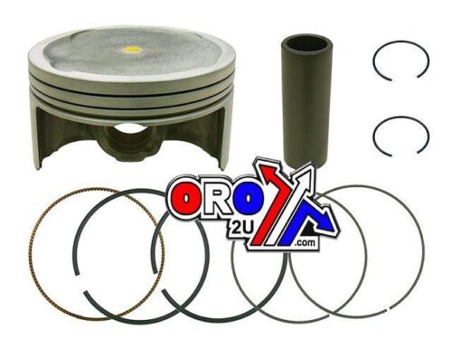PISTON KIT 104mm KING QUAD 750, NAMURA NA-30015-B LT-Z750