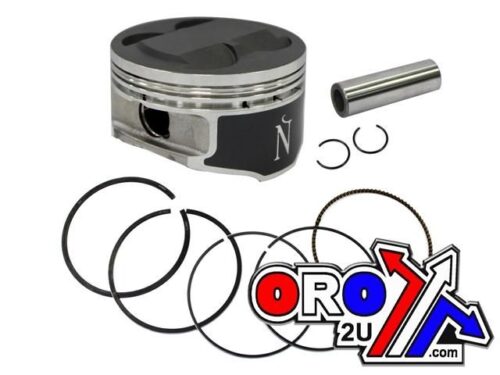 PISTON KIT 93-06 TRX300 80.00, NAMURA NA-10010 HONDA ATV