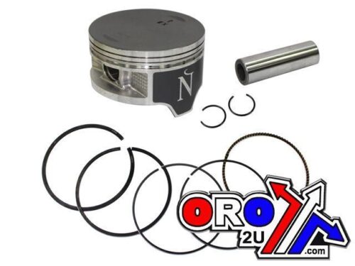 PISTON KIT 07-13 TRX420 88.50, NA-10042-8 NAMURA RANCHER, TRX420FA/FE/FM/TE/TM/FPA/FPE/F