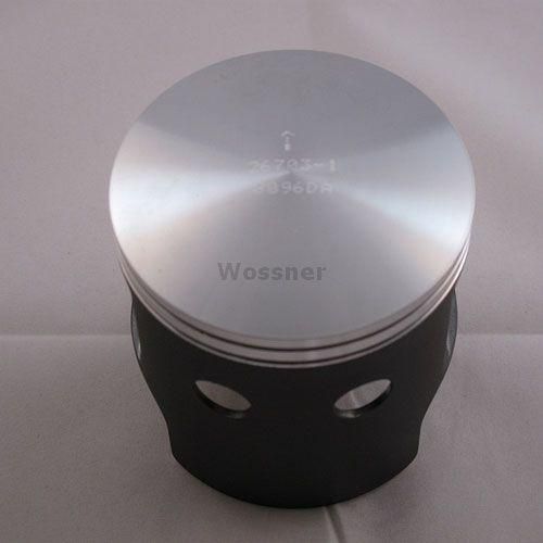 PISTON KIT POLARIS 350 81.00, FORGED WOSSNER 8096D100 ATV