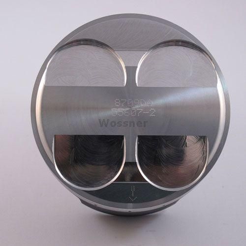 PISTON KIT 08-12 KFX450 96.00, FORGED WOSSNER 8709DB