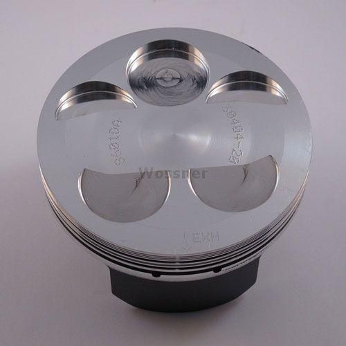 PISTON KIT 06-13 YFZ450 94 B, FORGED WOSSNER 8784DB - Image 2