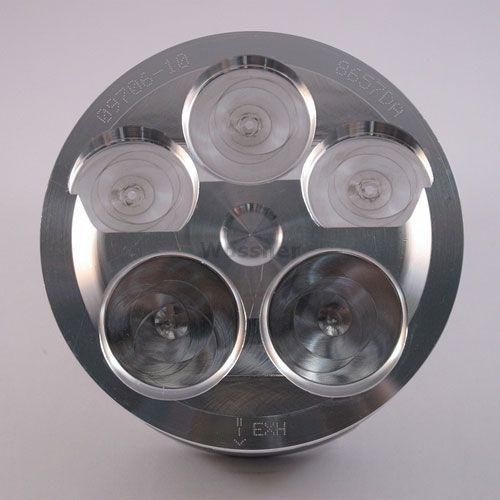 N.L.A OFFER STD COMP 56-W4835+00CWO, PISTON KIT 06-11 YFZ450 95 HC, FORGED WOSSNER 8657DC - Image 4