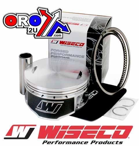 PISTON KIT TRX420 RANCHER 87.0, WISECO 40050M08700 07-16