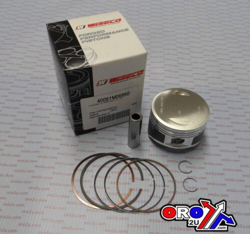 PISTON KIT TRX250 RECON 69.50, WISECO 40061M06950 2008-17
