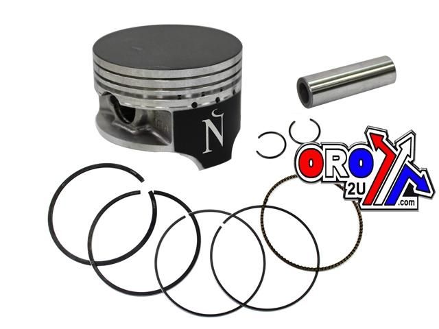 PISTON KIT LT230 LT4 WD 67.50, NAMURA NA-30000-6 - Image 2