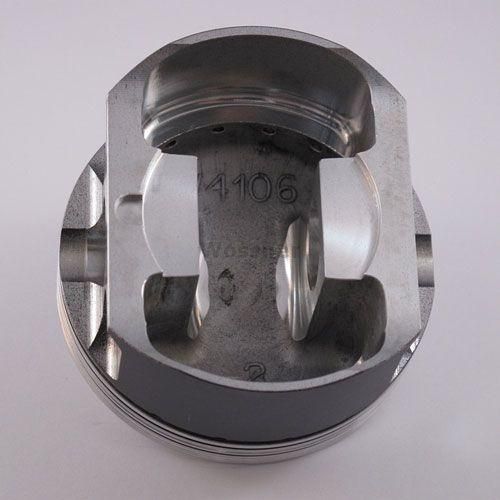 PISTON KIT 92-08 TRX300 74.50, FORGED WOSSNER 8675D050