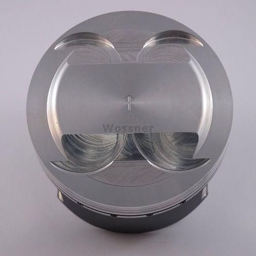 PISTON KIT 92-08 TRX300 76.00, FORGED WOSSNER 8675D200 - Image 2