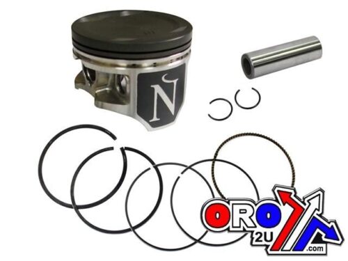 PISTON KIT 92-08 TRX300 75.50, NAMURA NA-10005-6 HONDA ATV