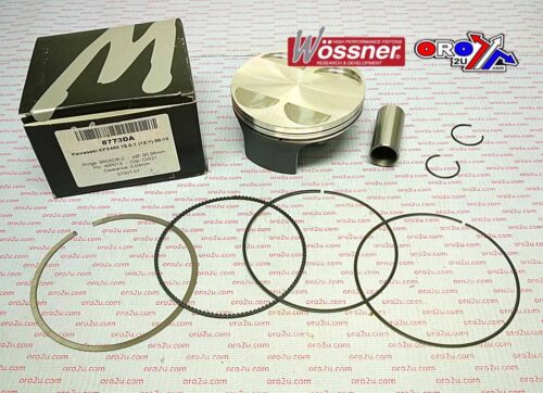 PISTON KIT 08-12 KFX450 96mm, WOSSNER 8773DA KAWASAKI 13001-0079