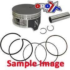 PISTON KIT POLAIRS 570 STD, NAMURA NA-50019 RZR570