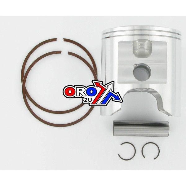PISTON KIT 87-90 LT500 86.00mm, WISECO 561M08600 Pro-Lite