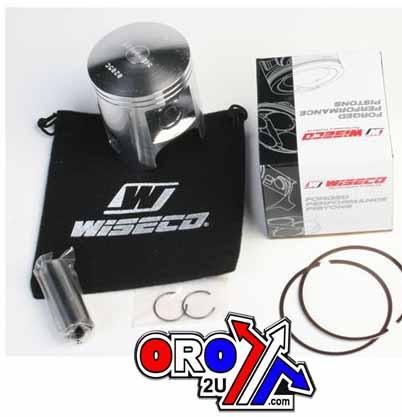 PISTON KIT 87-89 TRX250 66.00, WISECO 562M06600