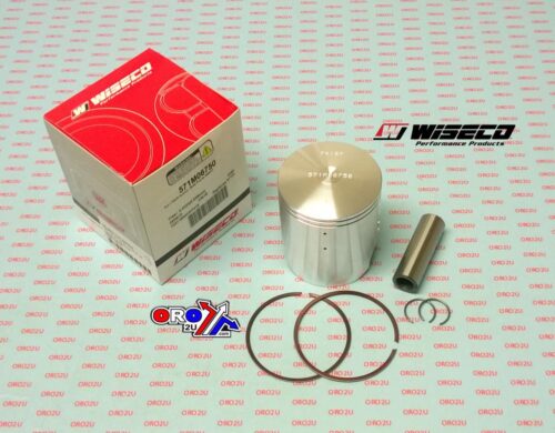 PISTON KIT 88-92 LT250 69.00, WISECO 571M06900