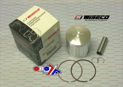 PISTON KIT 88-07 YFS200 66.00, WISECO 573M06600