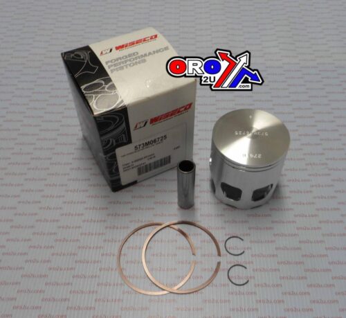 PISTON KIT 87-07 YFS200 67.25, WISECO 573M06725