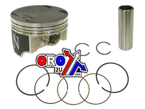 PISTON KIT 700cc KVF KFX 82.50, TWIN PEAKS NAMURA NA-20070