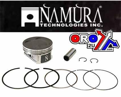 PISTON KIT 400 800 CAN-AM, NAMURA NA-80001-6 ATV UTV