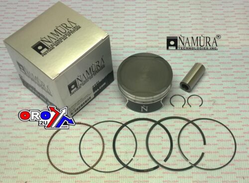 PISTON KIT CAN-AM MAVERICK, 1000 NON TURBO NAMURA NA-80011, TWIN CYLINDER
