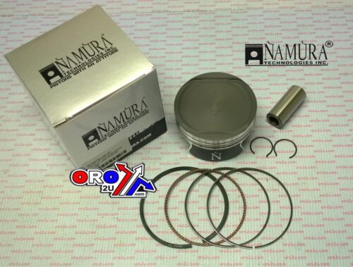 PISTON KIT CAN-AM MAVERICK, 1000 NON TURBO NAMURA, NA-80011-2 TWIN CYLINDER