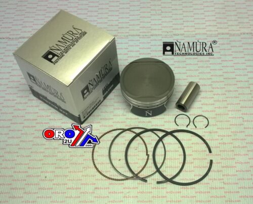 PISTON KIT CAN-AM MAVERICK, 1000 NON TURBO NAMURA, NA-80011-4 TWIN CYLINDER