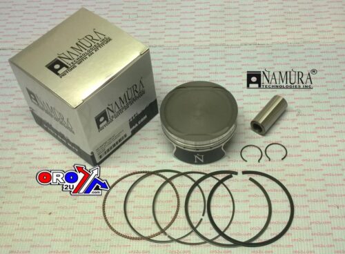 PISTON KIT CAN-AM MAVERICK, 1000 NON TURBO NAMURA, NA-80011-6 TWIN CYLINDER