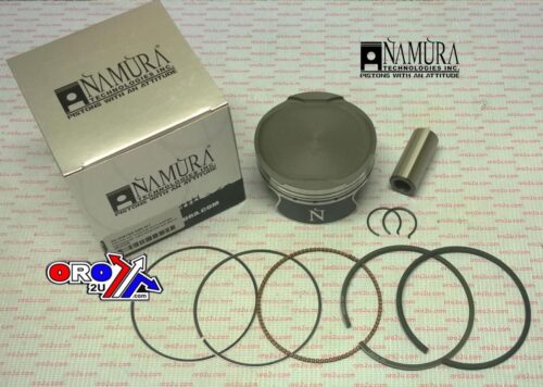 PISTON KIT CAN-AM OUTLANDER, RENEGADE 1000 NAMURA NA-80010, TWIN CYLINDER