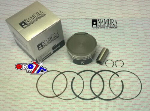 PISTON KIT CAN-AM OUTLANDER, RENEGADE 1000 NAMURA, NA-80010-2 TWIN CYLINDER