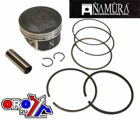 PISTON KIT CAN-AM OUTLANDER, RENEGADE 500 NAMURA NA-80000-2