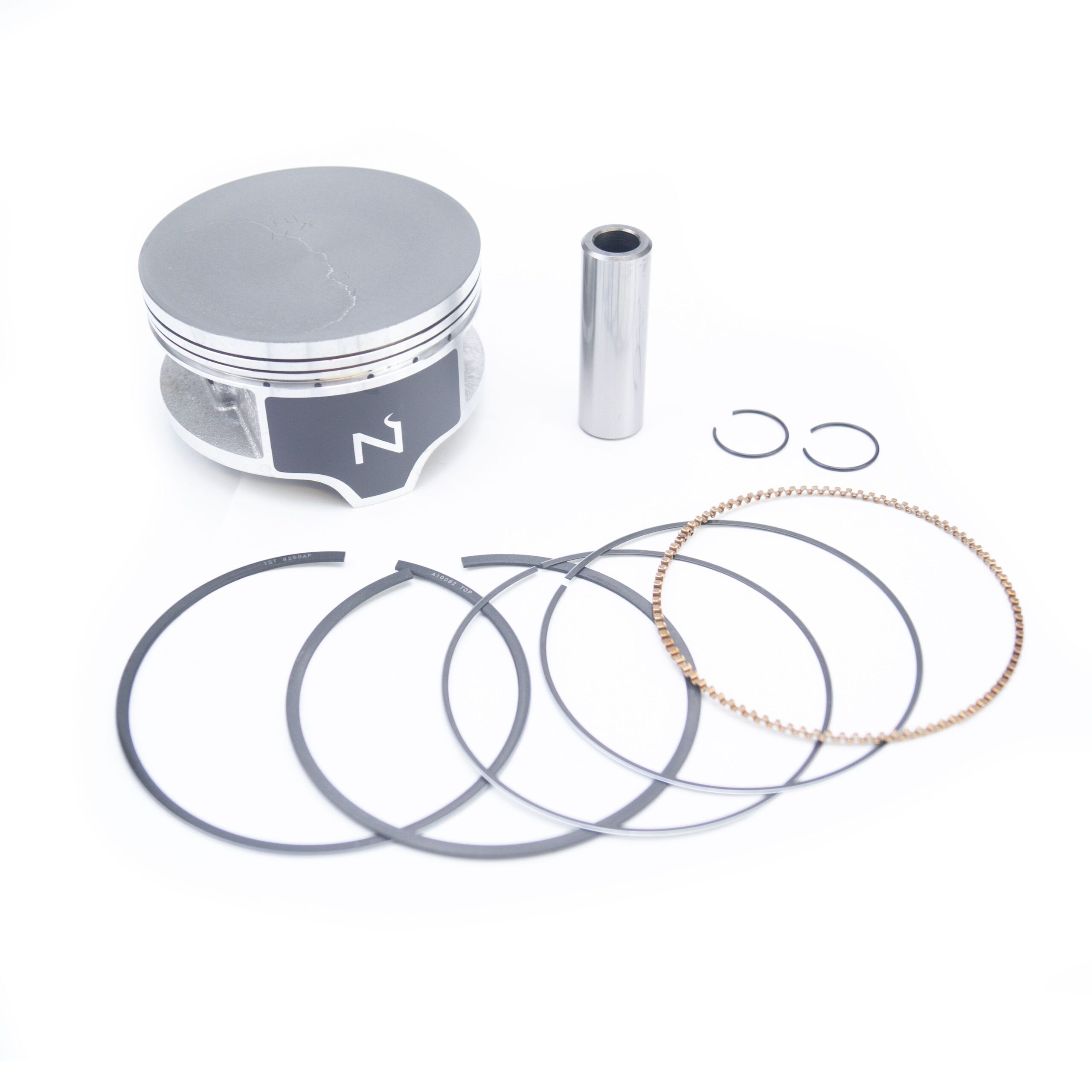 PISTON KIT HONDA TRX500 12-17, NAMURA NA-10014 - Image 2