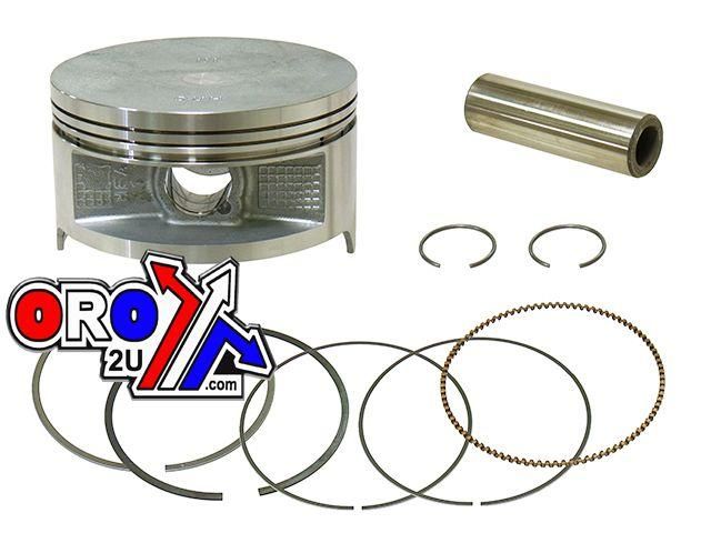 PISTON KIT HONDA TRX500 12-17, NAMURA NA-10014