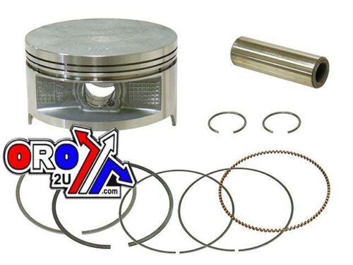 PISTON KIT HONDA TRX500 12-17, NAMURA NA-10014-2