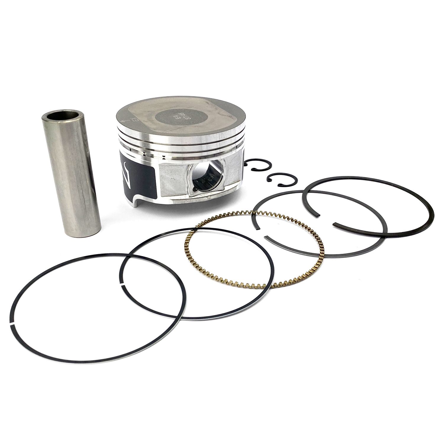 PISTON KIT CFMOTO ATV CFORCE, NAMURA NA-15002-4 +1.00