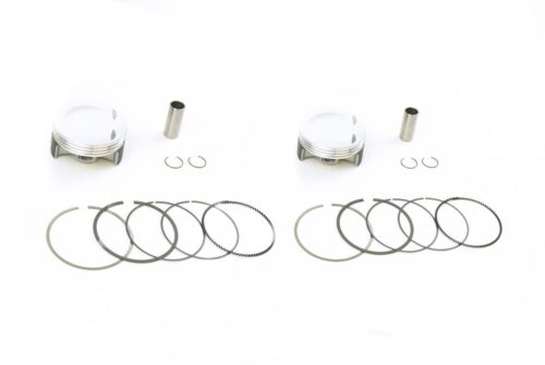 PISTON KIT POLARIS 93 RZR XP XP4 1000 TURBO 16-21, WOSSNER K4030DA-2