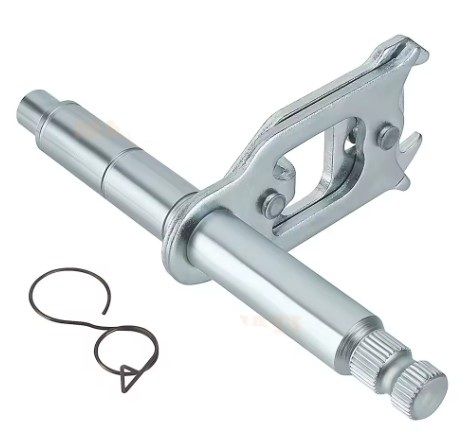 GEAR SHIFT SHAFT HONDA 1996-2004 XR400R 1999-2008 SPRORTRAX 400 TRX400EX 24610-KCY-671