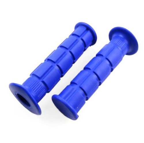 OURY GRIPS ATV BLUE Nonslip, ID SIZE. 22/22mm – 135mm Long