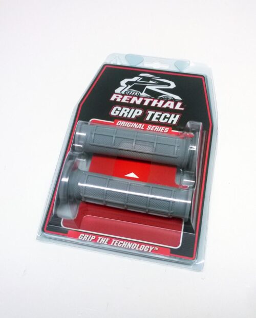 RENTHAL GRIPS (50/50/SOFT) ATV, 22/22mm, Renthal G111