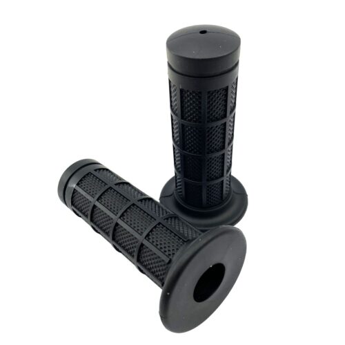 GRIPS MINI ATV BLACK 95mm, ID SIZE. 3/4″ – 19/19mm