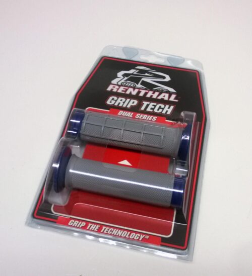 RENTHAL GRIPS DUAL ATV 5050 BE, 22/22mm, Renthal G170