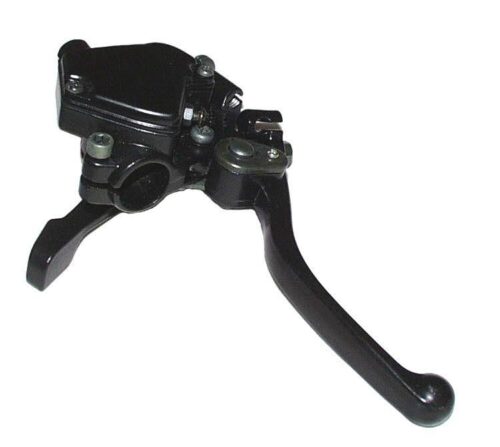 LEVER ASSY ATV THUMB THROTTLE, SUZUKI QUAD 12141-0140