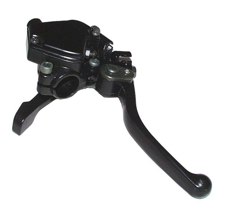 LEVER ASSY ATV THUMB THROTTLE, SUZUKI QUAD 12141-0140