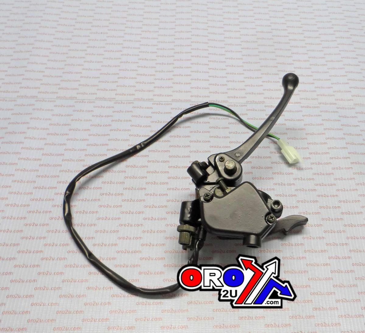 THUMB THROTTLE ASSEMBLY - Image 2